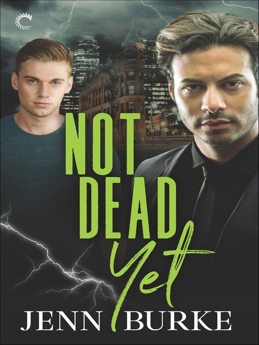 Cover image for Not Dead Yet